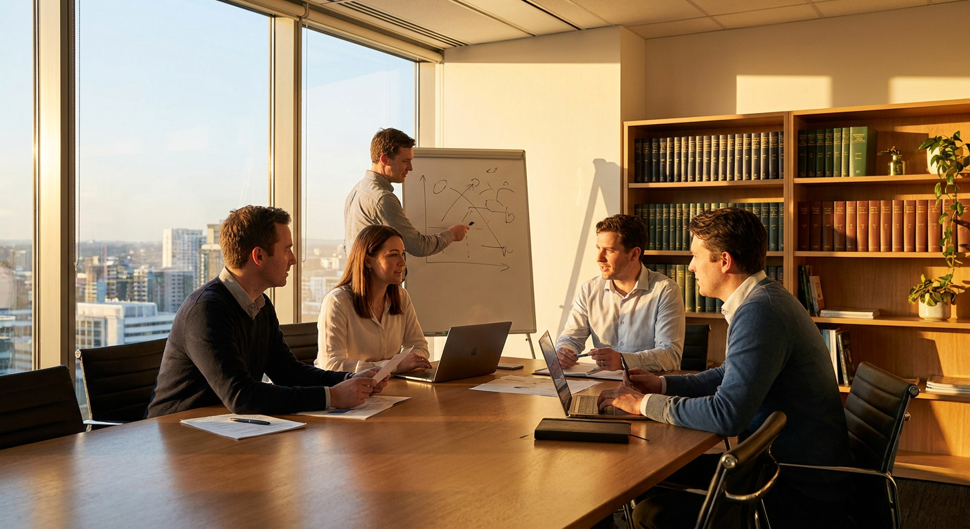 Ambiente profissional da GIOVANNA MOURA TRINDADE